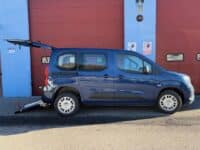 opel combo disabili 2025